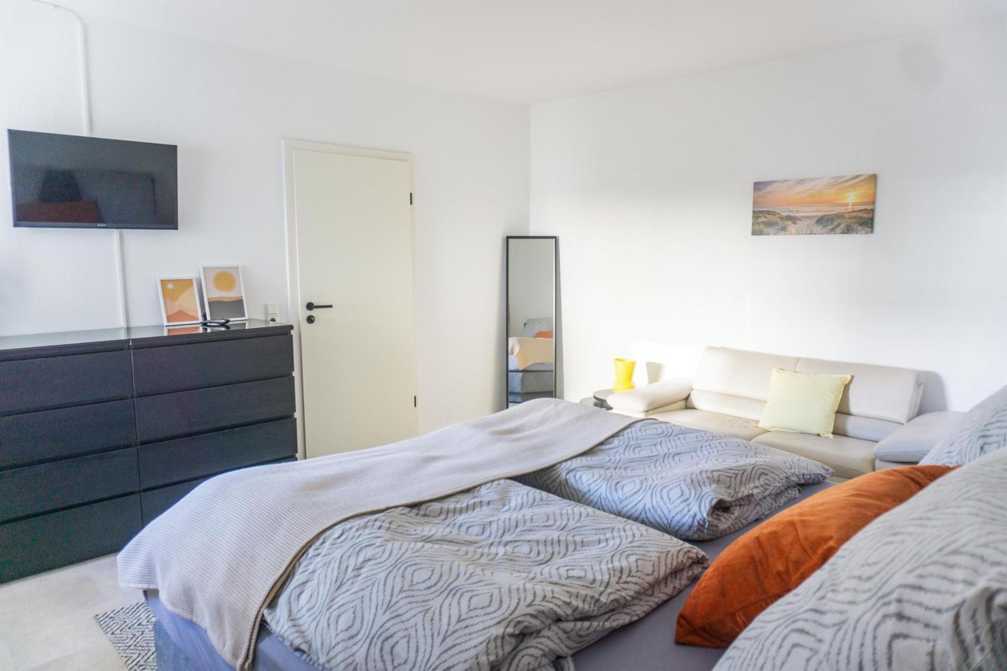 Ferienwohnung Leni Leiwen Ngoại thất bức ảnh