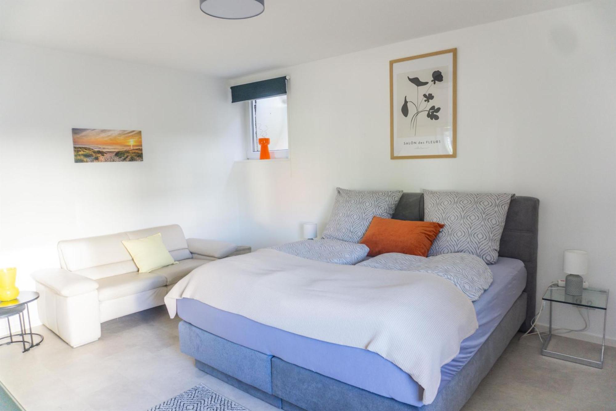 Ferienwohnung Leni Leiwen Ngoại thất bức ảnh