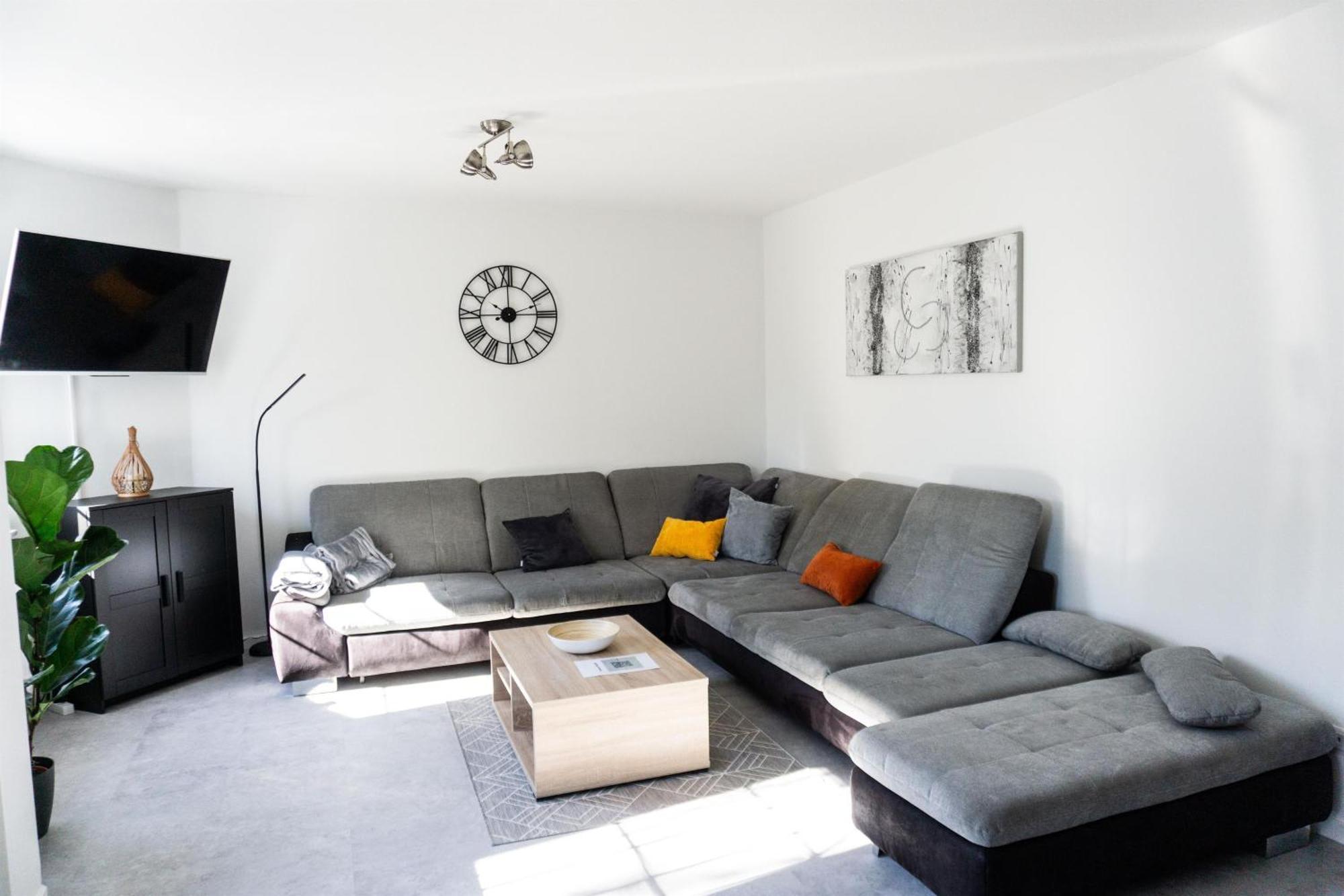 Ferienwohnung Leni Leiwen Ngoại thất bức ảnh
