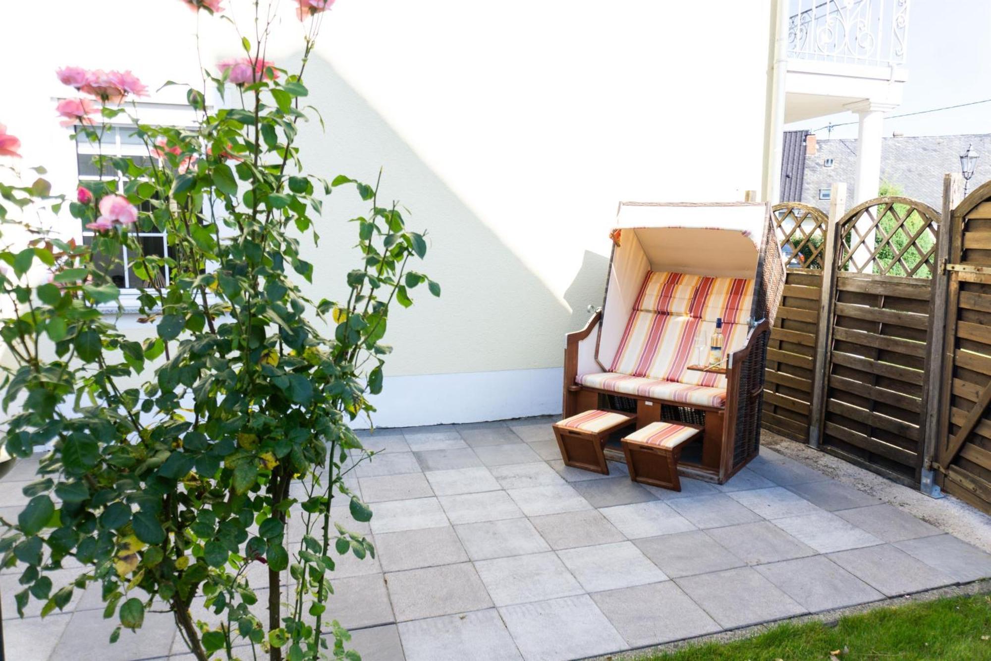 Ferienwohnung Leni Leiwen Ngoại thất bức ảnh
